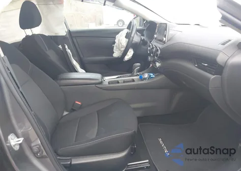 2024 Nissan Sentra Sv Xtronic Cvt из США, поврежденный, VIN 3N1AB8CV6RY212394